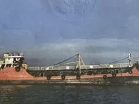 Nafta-/keemialaev müügiks