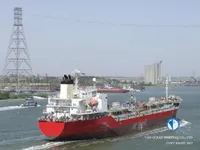 Nafta-/keemialaev müügiks