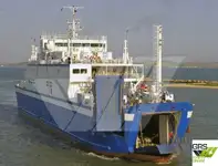Ro-Ro ship müügiks
