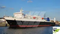 Ro-Ro ship müügiks
