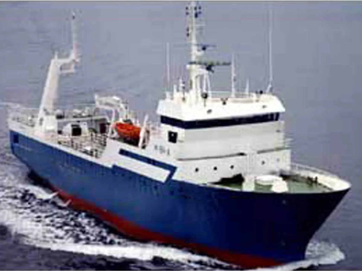 Traaler müügiks