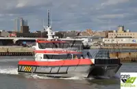 Tuuleparkide teeninduslaev müügiks