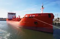 Oil/Chemical tanker müügiks