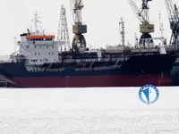 Nafta-/keemialaev müügiks