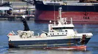 Trawler müügiks