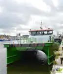 Tuuleparkide teeninduslaev müügiks