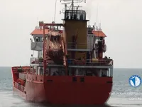 Nafta-/keemialaev müügiks