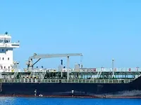 Nafta-/keemialaev müügiks