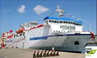 Ro-Ro ship müügiks