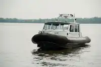 Patrullkaater müügiks