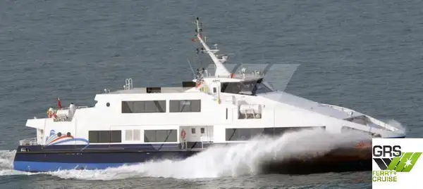 Passenger ship for sale