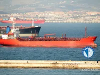 Nafta-/keemialaev müügiks