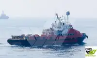 Wind farm service vessel müügiks