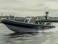 Jäik PVC-paat müügiks
