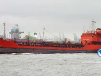 Nafta-/keemialaev müügiks