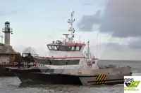 Tuuleparkide teeninduslaev müügiks