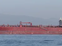 Nafta-/keemialaev müügiks