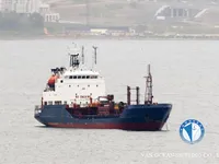 Nafta-/keemialaev müügiks