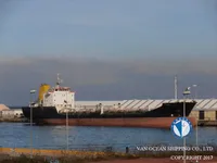 Nafta-/keemialaev müügiks