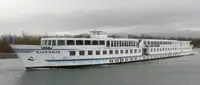 Floating hotel müügiks