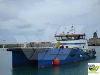 Tuuleparkide teeninduslaev müügiks