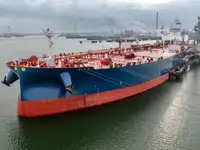 Nafta-/keemialaev müügiks
