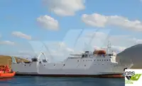 Ro-Ro ship müügiks
