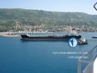 Nafta-/keemialaev müügiks