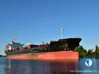 Nafta-/keemialaev müügiks