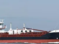 Nafta-/keemialaev müügiks