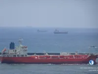 Nafta-/keemialaev müügiks