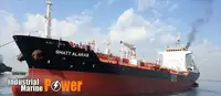 Nafta-/keemialaev müügiks