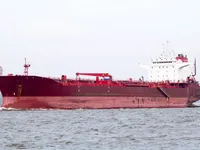 Nafta-/keemialaev müügiks