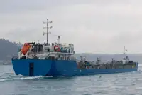 Oil/Chemical tanker müügiks