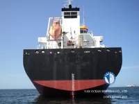 Nafta-/keemialaev müügiks