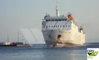 Ro-Ro ship müügiks