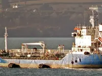 Nafta-/keemialaev müügiks