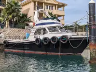 Trawler müügiks