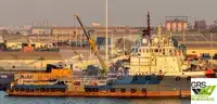 Wind farm service vessel müügiks