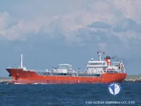 Nafta-/keemialaev müügiks