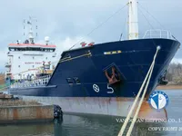 Nafta-/keemialaev müügiks