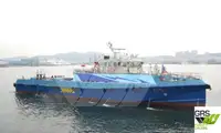 Wind farm service vessel müügiks