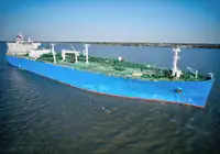 LNG vedav laev müügiks