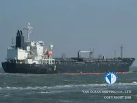 Nafta-/keemialaev müügiks