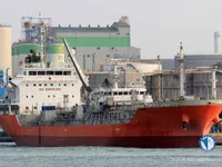 Nafta-/keemialaev müügiks