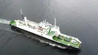 Ro-Ro ship müügiks