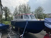 Patrullkaater müügiks