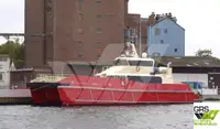 Tuuleparkide teeninduslaev müügiks