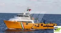 Wind farm service vessel müügiks