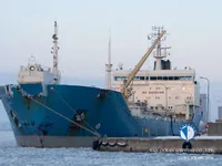 Nafta-/keemialaev müügiks